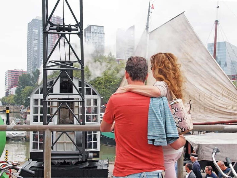 Rotterdam: Maritime Museum and historic museum harbor ticket - The inner harbor cruise: how to add it (and why it may be worth it)