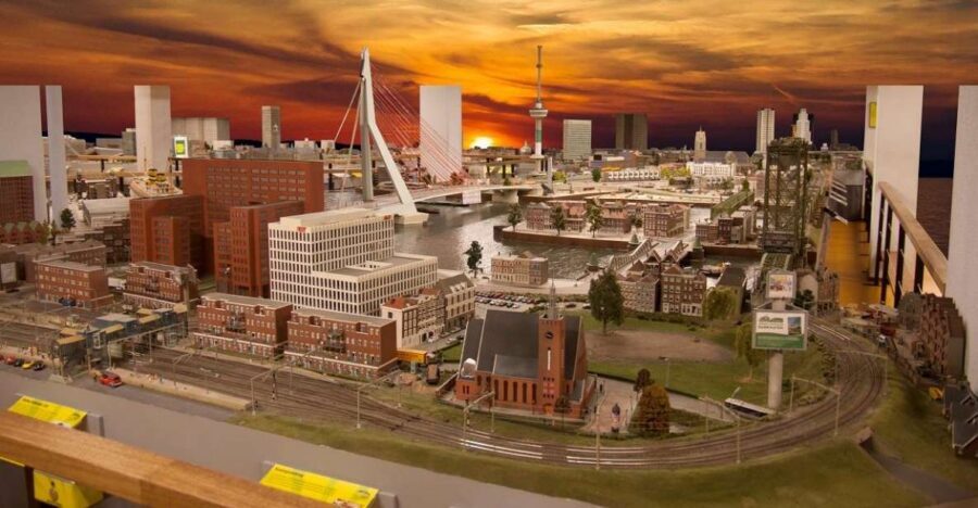 Rotterdam: Miniworld Rotterdam Entry Ticket - Should you book Miniworld Rotterdam entry?