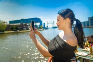 Rotterdam: Pancake Cruise - The Maas River Cruise: What the 75 Minutes Feels Like