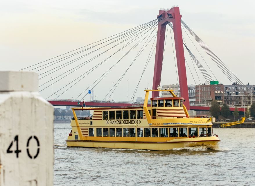 Rotterdam: Pancake Cruise - Toppings, Dietary Options, and How to Avoid Common Buffet Pitfalls