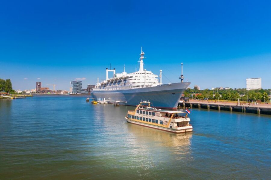 Rotterdam: Pancake Cruise - Family Energy on Board: Ball Pit Fun Plus the Reality of Noise