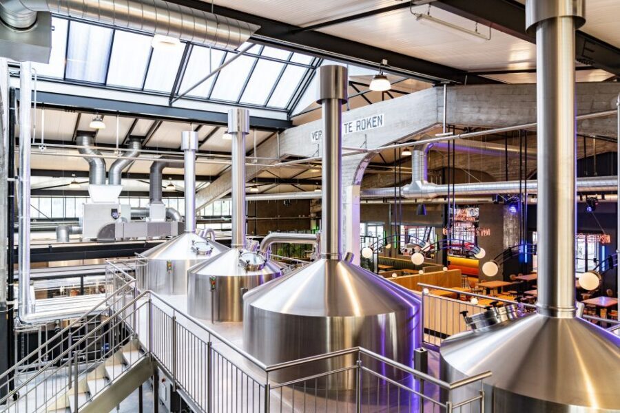 Rotterdam: Stadshaven Brewery Tour with Beer Tastings - Practical tips before you go (so the tour feels effortless)