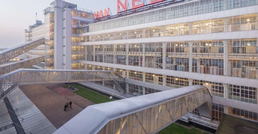 Rotterdam: UNESCO Van Nelle Factory Guided Tour - Why Van Nelle Factory Is Different From a Typical Sightseeing Walk