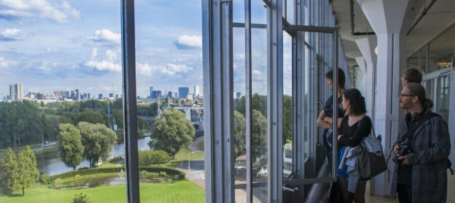 Rotterdam: UNESCO Van Nelle Factory Guided Tour - Key Highlights Worth Booking For