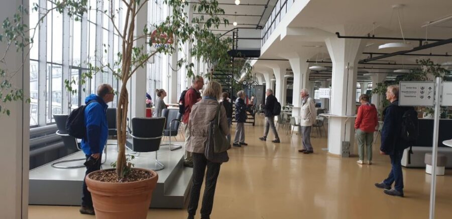 Rotterdam: UNESCO Van Nelle Factory Guided Tour - Who Should Book This UNESCO Van Nelle Factory Tour?
