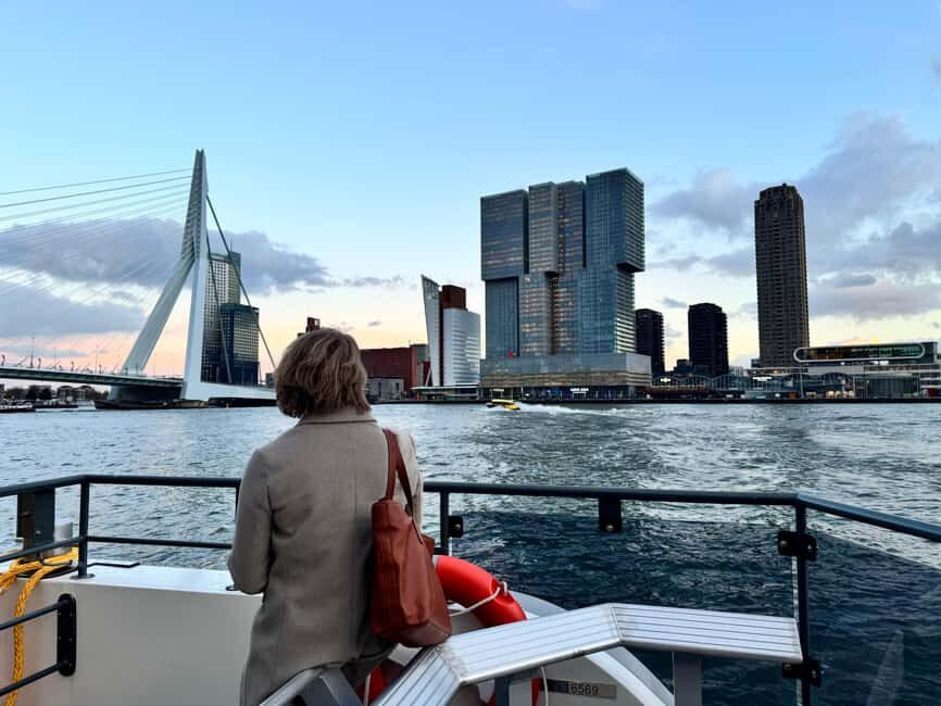Rotterdam: WaterShuttle Ticket to Kinderdijk - Getting back: matching your return time to the schedule