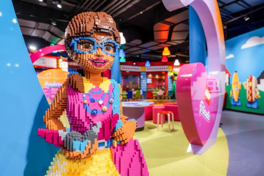 Scheveningen: LEGOLAND® Discovery Centre Entry Ticket - Where LEGOLAND Discovery Centre Fits in Scheveningen