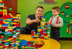 Scheveningen: LEGOLAND® Discovery Centre Entry Ticket - Price and value: why $25 can still make sense