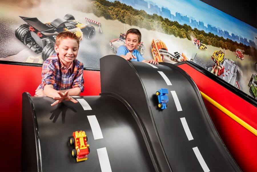 Scheveningen: LEGOLAND® Discovery Centre Entry Ticket - What the 2.5 hours feels like in real life