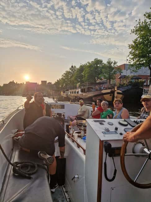 Smoke & Boat Amsterdam - The Official 420 Canal Cruise - BYO drinks, snacks, and smoking supplies: how to plan like a local