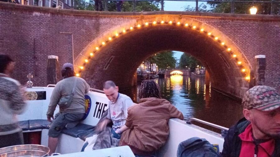 Smoke & Boat Amsterdam - The Official 420 Canal Cruise - Should you book Smoke & Boat Amsterdam?