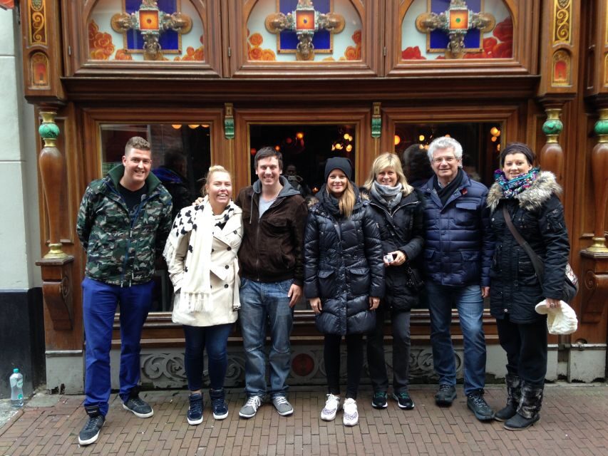 Sprechen Sie Gras? German Tour of Amsterdam's Coffeeshops - The $45 price: what you’re really paying for