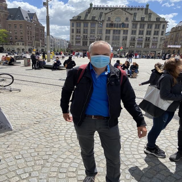Sprechen Sie Gras? German Tour of Amsterdam's Coffeeshops - How this German coffeeshop tour helps you understand Amsterdam fast