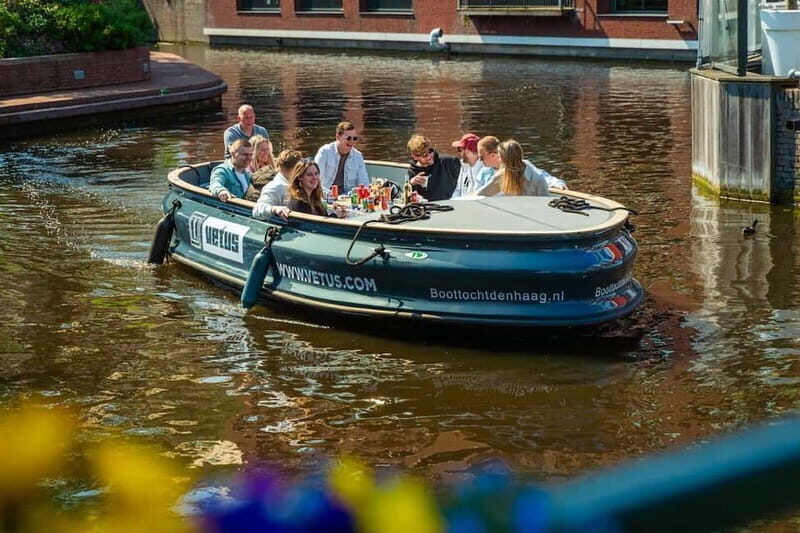 The Hague: Canal Cruise - Why This The Hague Canal Cruise Works (Even If You’ve Been Here Before)