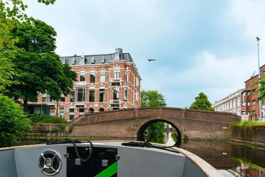 The Hague: Canal Cruise - FAQ