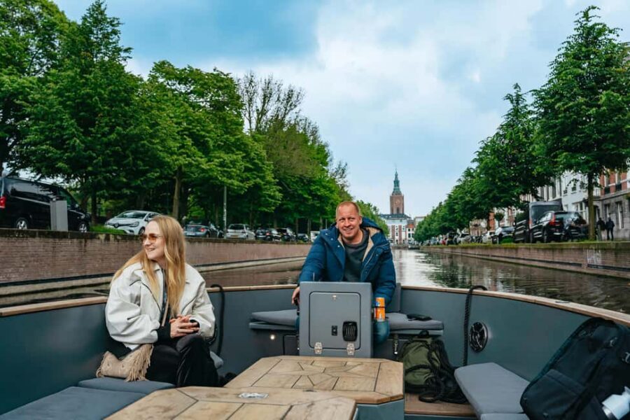 The Hague: Canal Cruise - What You’ll See From the Water (And Why It’s Different)