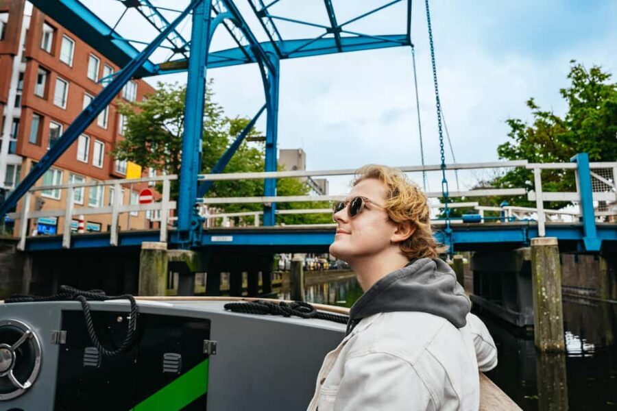 The Hague: Canal Cruise - A Simple 90-Minute Flow: What Happens During the Cruise