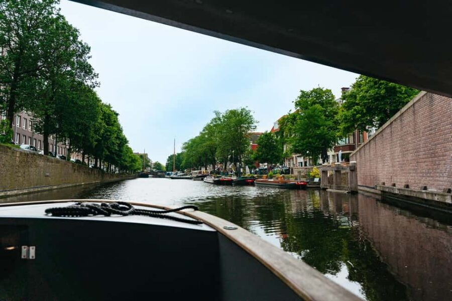The Hague: Canal Cruise - Getting the Most Out of It: Who Should Book