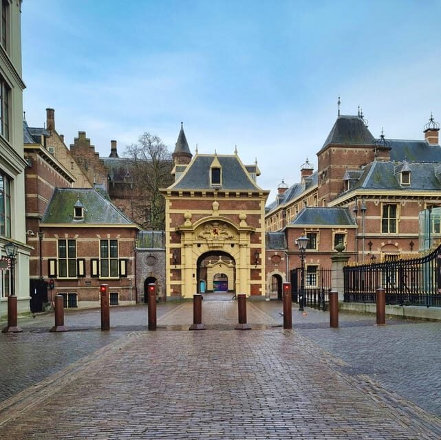 The Hague: City Walking Tour - Key things I’d circle before you go