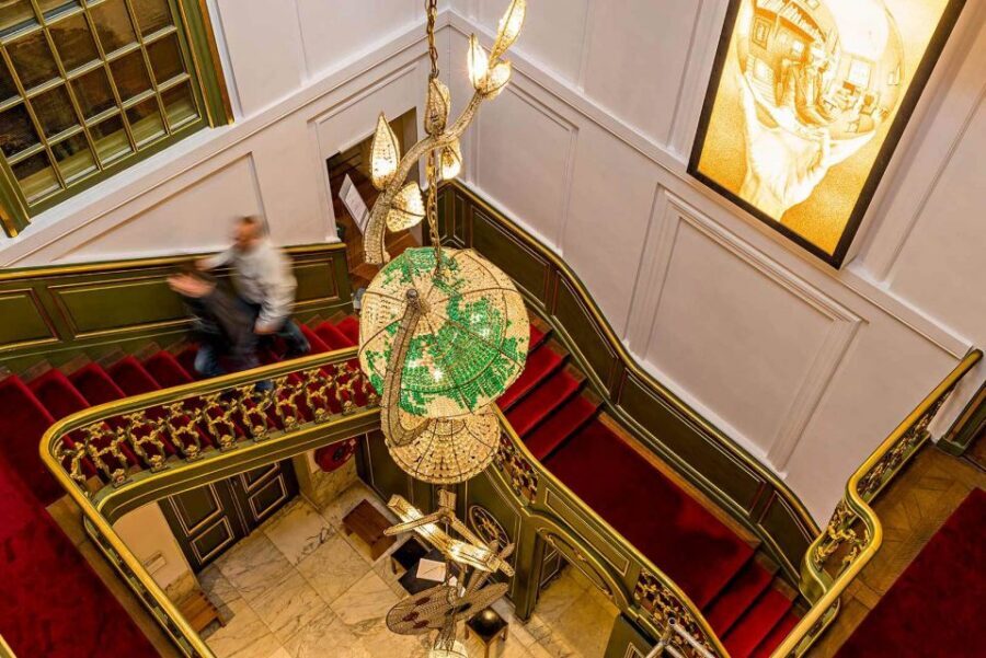 The Hague: Escher in The Palace Museum Ticket - Key takeaways before you go