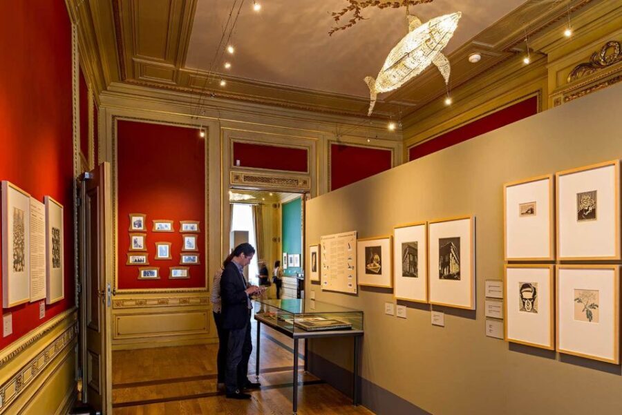 The Hague: Escher in The Palace Museum Ticket - Getting to Het Paleis in The Hague without drama