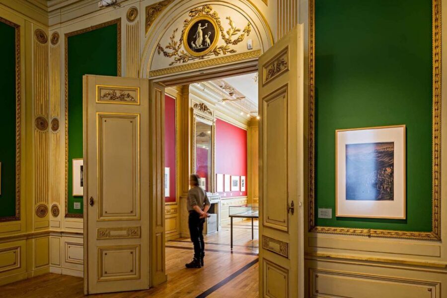 The Hague: Escher in The Palace Museum Ticket - Looking as Escher Does: the interactive second-floor puzzle zone