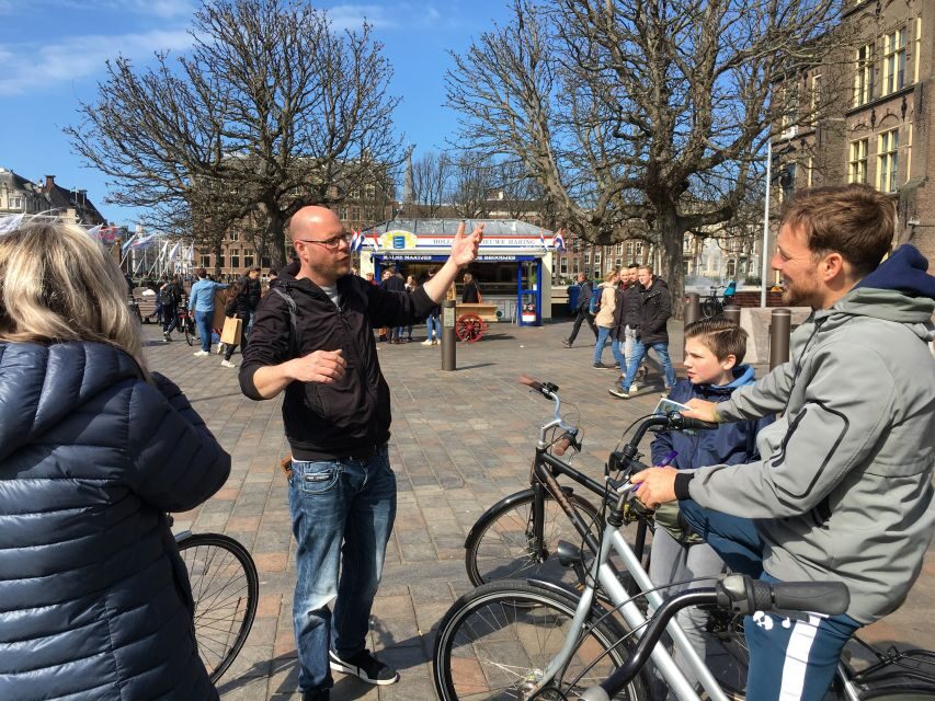The Hague: Highlights Bike Tour - Price and value: what $35 buys you in 2.5 hours