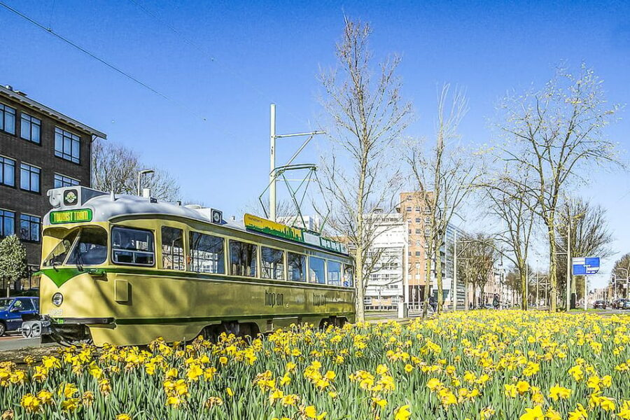 The Hague: Hop-on Hop-off Heritage Tram Tour - Key takeaways before you ride