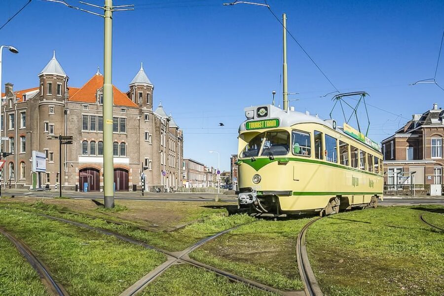 The Hague: Hop-on Hop-off Heritage Tram Tour - A heritage tram is an easy way to learn The Hague
