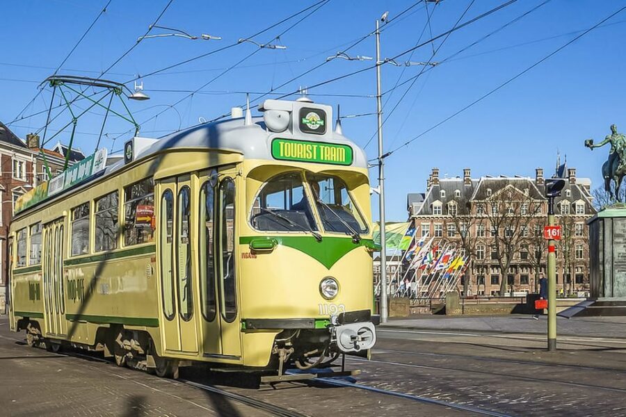 The Hague: Hop-on Hop-off Heritage Tram Tour - Stop-by-stop guide: what to use each hop for