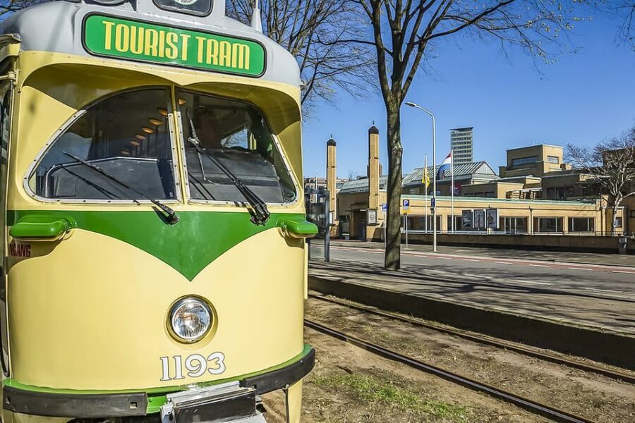 The Hague: Hop-on Hop-off Heritage Tram Tour - Who should book this heritage tram tour?
