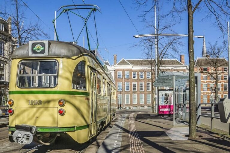 The Hague: Hop-on Hop-off Heritage Tram Tour - Price and value: what $21 really buys you