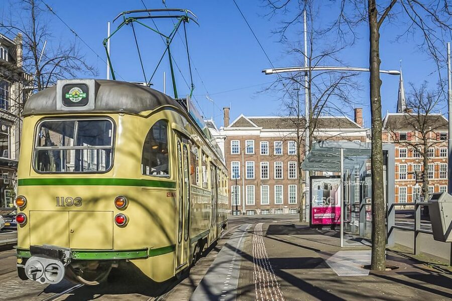 The Hague: Hop-on Hop-off Heritage Tram Tour - Price and value: what $21 really buys you