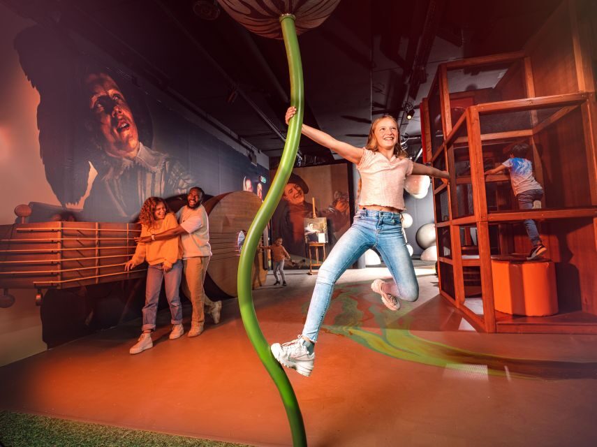 The Hague: Madurodam Miniature Park Entry Ticket - Key points before you go
