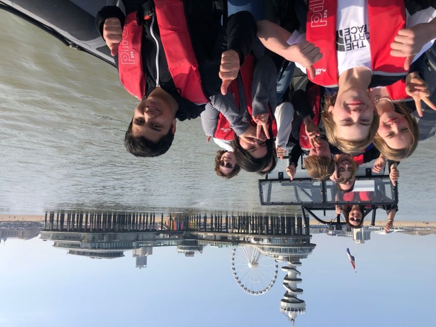 The Hague: Scheveningen Beach RIB Speedboat Tour - Safety briefing meets real thrill: what “fast” feels like at sea level